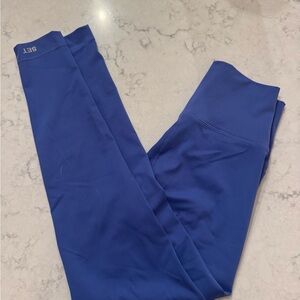 Set Active Luxform Blue Leggings small